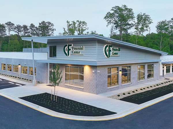 C&F Finance Headquarters