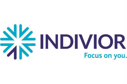 indivior logo company