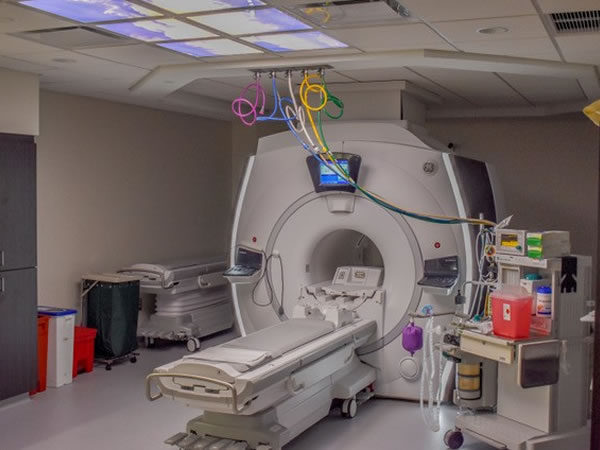 CJW MRI Suite