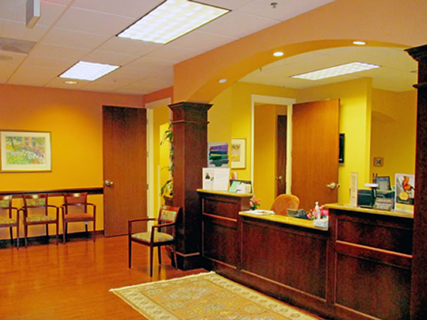 Ellen de Paredes Institute for Women's Imaging