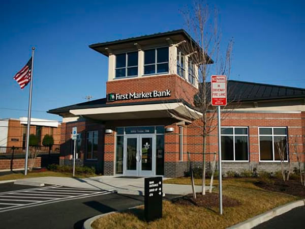 First Market Bank 