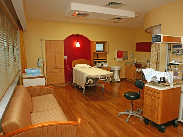 Johnston-Willis Hospital Mother/Infant Unit