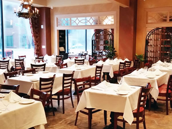La Grotta Restaurant