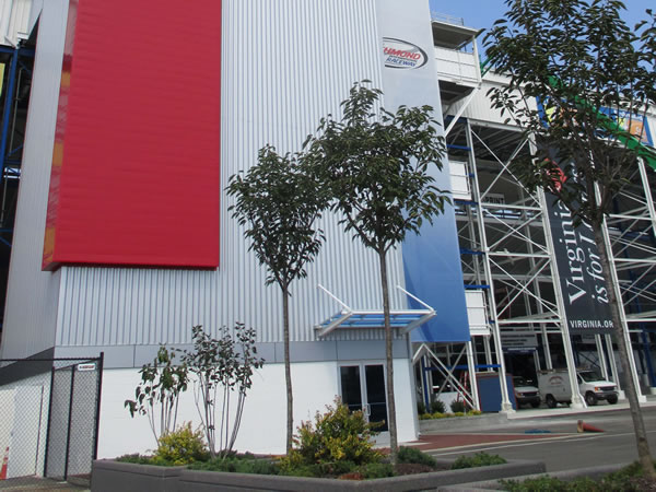 RIR Front Stretch Elevator Tower