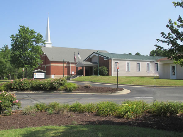 Staples Mill Road Baptist Church